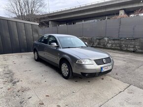 Volkswagen Passat B5.5 1.9TDI 96kW - 3