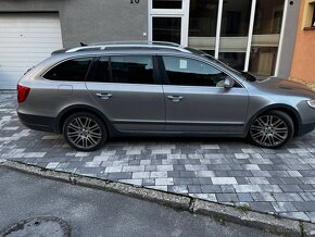 ŠKODA SUPERB 2 2.0TDI 103KW 4X4 OUTDOOR 2012 - 3