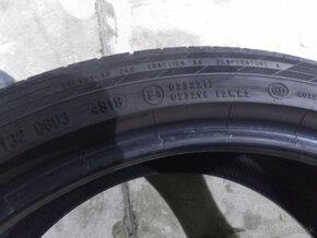 Letné pneu 255/35 R19 - 3