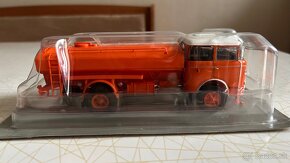 ŠKODA LIAZ 706 RTH 1:43 DeaGostini + CZ časopis - 3