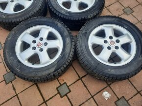 elektrony 5x118 zimne 215/65 r16 - 3