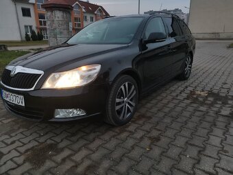 Škoda Octavia 2 combi 1.4 TSI 2010 automat - 3