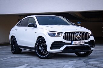 Mercedes-Benz GLE53 AMG mHEV 4MATIC+ A/T - 3