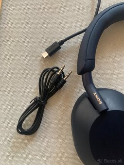 Sony WH 1000-XM5 slúchadla - 3