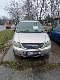 Chrysler Voyager 2.5 CRD - 3