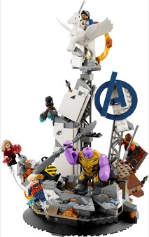 Lego 76266 Marvel Endgame Final Battle - 3