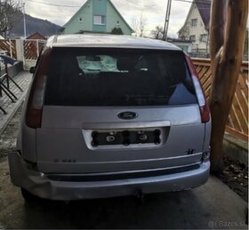 Ford C-max - 3