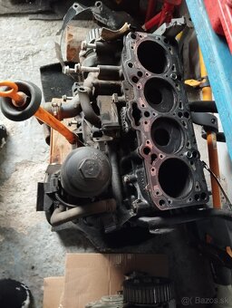 agregat, motor, hlava, blok, octavia 2 1.9 tdi 77kw bxe - 3