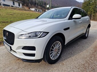 Jaguar F-Pace 2.0 d,4x4,68000km,automat - 3