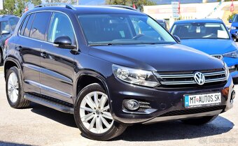 Volkswagen Tiguan 2.0 CR TDI 4-Motion Track&Style DSG - 3