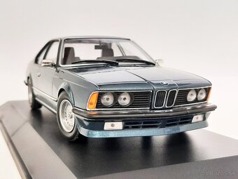 1:18 - BMW 635 Csi (1982) - Minichamps - 1:18 - 3