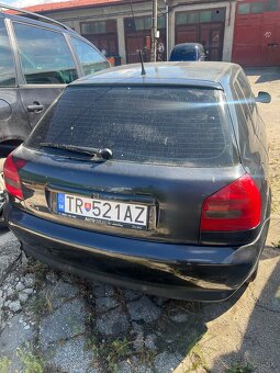 Audi A3 1.9 TDi 81 kW na diely - 3