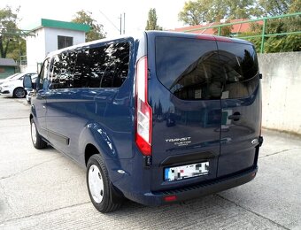 Ford Transit Custom 2.0 TDCi L2H1 9.miestne Možný odp DPH - 3