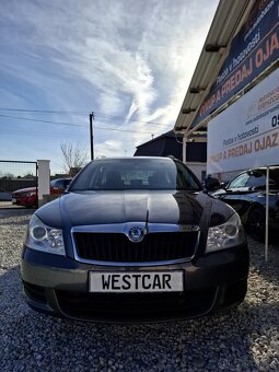 Škoda Octavia Combi 1.6 TDI CR DPF Ambiente - 3