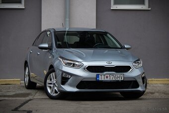 Kia Ceed 1.4 MPI Amber - 3