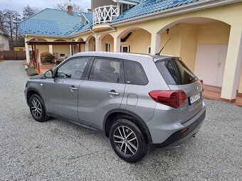 Vitara, 4x2,  1,4 benzín , 95 kw,  Premium , Hybrid - 3