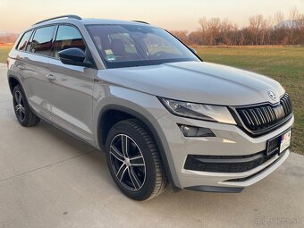 Škoda Kodiaq 2.0TDI DSG  SPORTLINE  MATRIX 88 884KM - 3