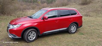 Mitsubishi Outlander 2.2 4x4 2016 - 3