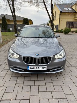 BMW Rad 5 GT 530d F07 - 3