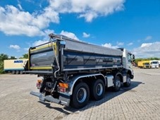 8865 Volvo FMX - 8x4 – NOVÉ - Sklápěč S3-KH – Typ W3H + Bord - 3