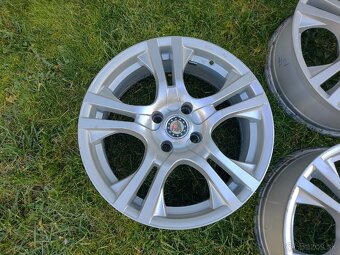 Alu disky Platin 4x108 R17 - 3