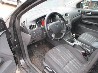 Ford Focus 1,6 TDi - 66 kw , r.v. 2008 - 3