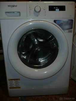 Whirlpool FWS 61053 W - 3