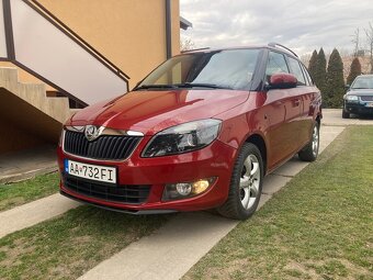 Škoda Fabia 1.2 TSI Combi Ambition - 3