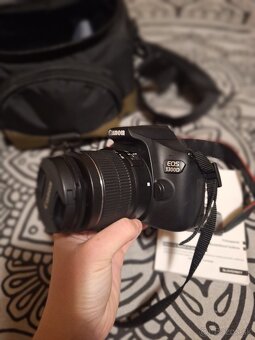 Canon eos 1300d - 3