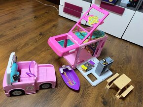 Barbie karavan - 3