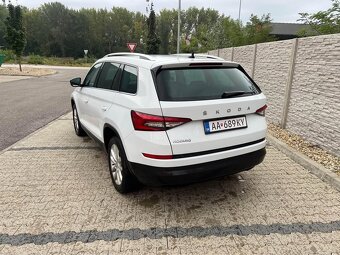 Škoda Kodiaq 1.5TSI DSG - 3