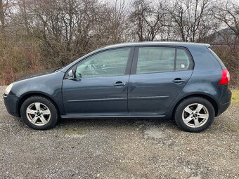 Vw golf 6 benzín 154 tisíc km 2012 - 3