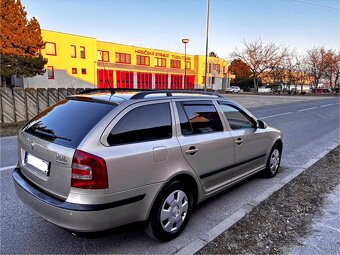 Skoda Octavia Combi 1.9TDI 77kw - 3