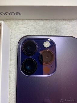 iPhone 14 Pro, Deep Purple, 128GB - 3