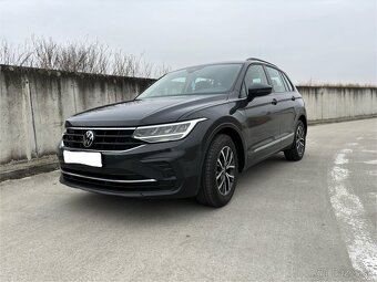 VW Tiguan. 2.0 Tdi, 110kw, 7st DSG - 3