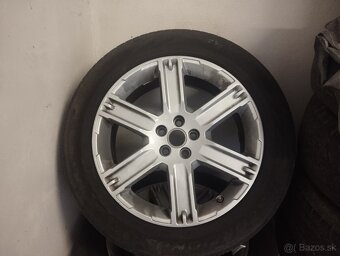 Predam original range rover elektrony R19" 5x108 - 3