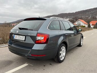 Škoda octavia combi 2.0tdi dsg STYLE - 3