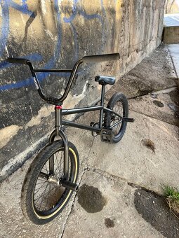 BMX Custom build - 3