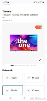 Philips  Smart Tv The One - 3