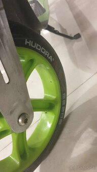 Hudora Big Wheel  kolobežka - výborný stav  - 3