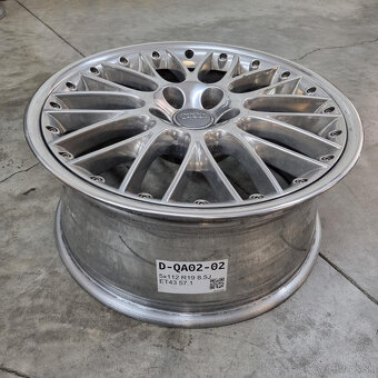 Kvalitné AUDI disky 5x112 R19 ET43 - 3