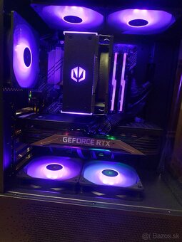 ✨Herný pc RYZEN 7 5700X3D + RTX 3070 - 3