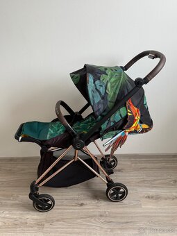 Cybex Mios Birds of Paradise - 3