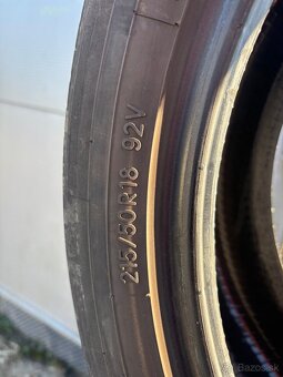 Pneu 215/50 R18 letné - 3