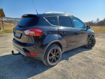 Ford Kuga 2.0, TDCi DPF Titanium 4WD - 3