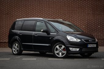 Ford Galaxy 2.2 TDCi DPF 200k PowerShift Titanium - 3