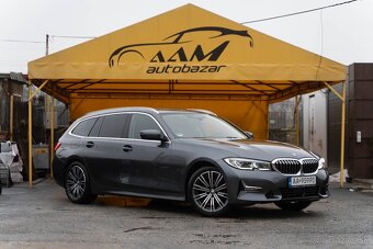 BMW Rad 3 G21 18d A/T Luxury - MATRIX,Ambient,HARMAN/KARDON - 3