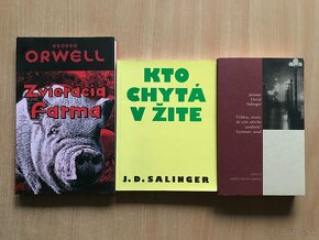 Salinger, David , Džibrán - 3