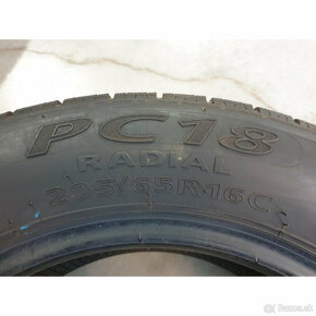205/65 R16C PACE dodávkové pneumatiky - 3