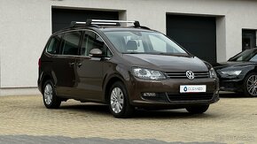 Volkswagen Sharan 2.0 TDI BMT Highline - 3